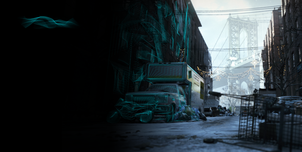 Snowdrop Engine - Massive